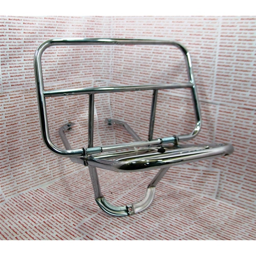 Porte-bagages vertical arrière pour VESPA 125 150 180 200 SPRINT RALLY TS GT GTR SUPER
