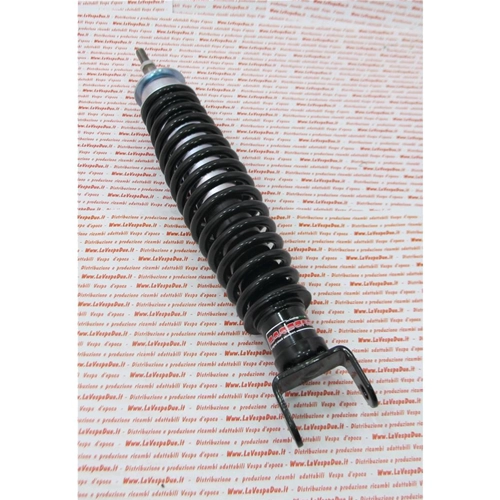 Carbon-Stoßdämpfer hinten für VESPA PK 50 125 PK XL HP N FL FL2 RUSH, italienisches Produkt