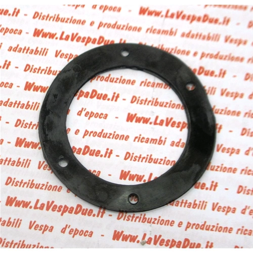 Black horn gasket 2 mm VESPA 125 150 V1T V15T V30T V33T VM1T VM2T VN1T VN2T VNA VNB VBB Italian quality ro 003033