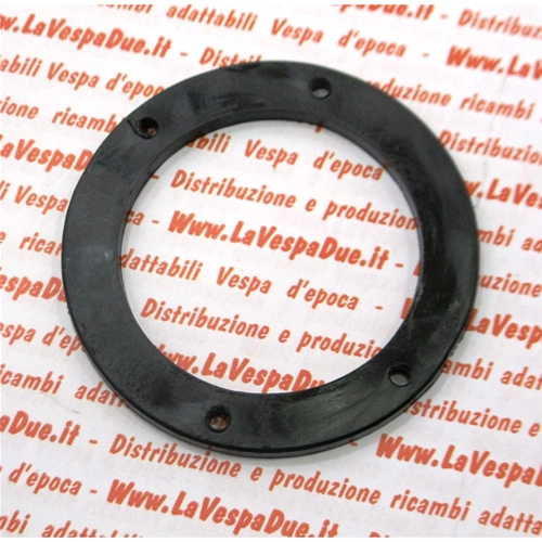 Black horn gasket mm 4 VESPA 125 150 160 VNB VL1T 2T 3T VB1T VBB1T 2T GS 150 VS1T A VS5T GS 160 Italian quality 070614