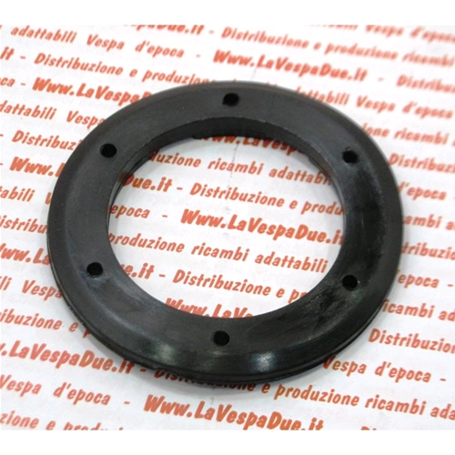 Black horn gasket VESPA 125 150 180 SUPER GT GTR GL SPRINT VELOCE RALLY SS 125 PRIMAVERA ET3 Italian quality ro 174091 120798
