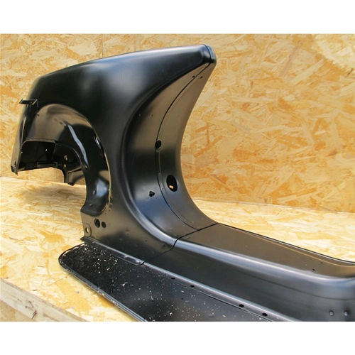 Kompletter Karosserierahmen original PIAGGIO neue VESPA PX PE 125 150 200 von 1998 bis 2007 ro 5772527 57725251 581521 57597601 5772525 5772526