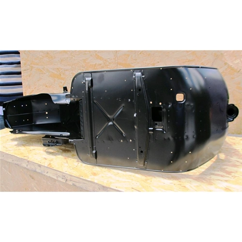 Kompletter Karosserierahmen original PIAGGIO neue VESPA PX PE 125 150 200 von 1998 bis 2007 ro 5772527 57725251 581521 57597601 5772525 5772526