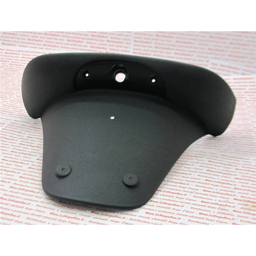 Guardabarros trasero sin pintar para portamatrículas de VESPA 50 125 ET2 ET4