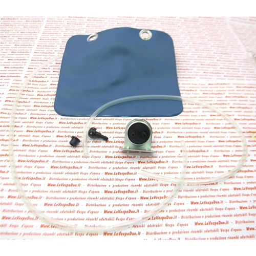 Bolsa de agua para limpiaparabrisas y lavaparabrisas completa con accesorios para PIAGGIO APE 220 420 TM P602 P703 P703V FL2 GASOLINA Y DIÉSEL desde 1978 en adelante