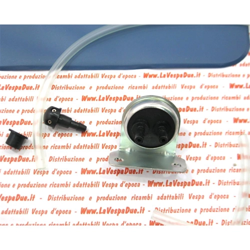 Bolsa de agua para limpiaparabrisas y lavaparabrisas completa con accesorios para PIAGGIO APE 220 420 TM P602 P703 P703V FL2 GASOLINA Y DIÉSEL desde 1978 en adelante