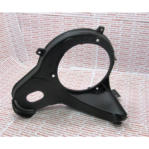 Convogliatore aria sotto chiocciola corpiventola motore per APE 220 CAR P2 P3 TM P602 TM P703 P703V FL2 TM