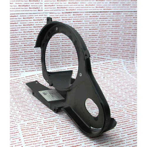 Convogliatore aria sotto chiocciola corpiventola motore per APE 220 CAR P2 P3 TM P602 TM P703 P703V FL2 TM