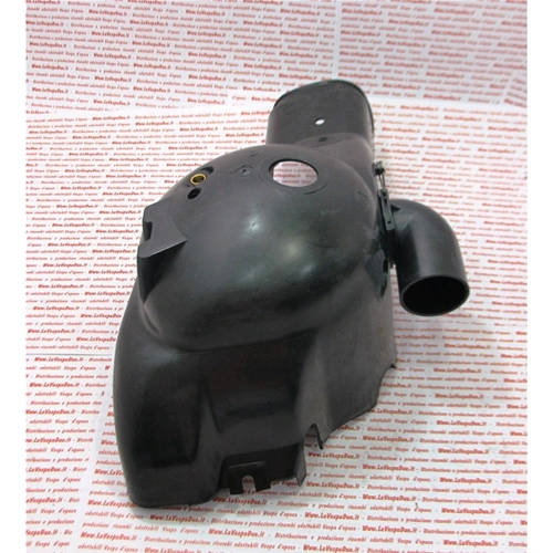 Tapa completa del motor y culata para APE 220 CAR P2 P3 MP P501 P601
