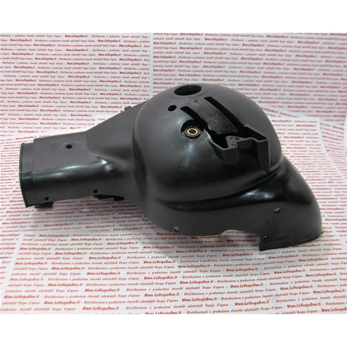 Capot de refroidissement des cylindres, couvercle de moteur complet avec accessoires pour APE 220 TM P602 TM P703 P703V FL2 ro 843530 431056 231308