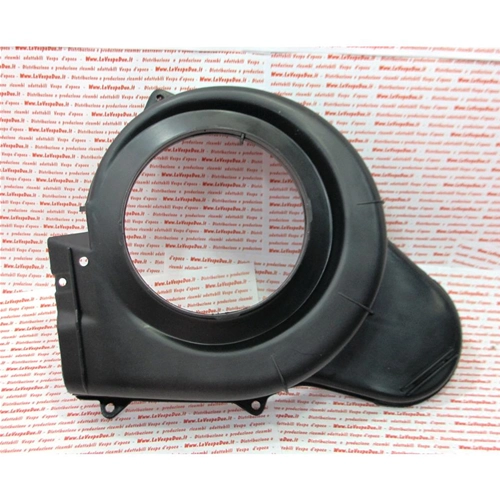 Coperchio chiocciola copriventola originale PIAGGIO per APE 220 MP P501 P601 CAR P2 P3