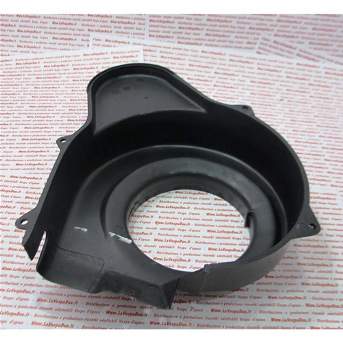 Coperchio chiocciola copriventola originale PIAGGIO per APE 220 MP P501 P601 CAR P2 P3