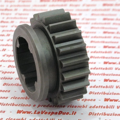 Reverse sliding gear teeth Z 21 for APE MP P501 P601 TM P602 APE CAR P2 P3 ro 118909