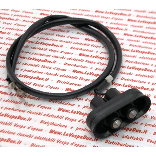 Original PIAGGIO bonnet switch mobile cable contact for VESPA COSA CL CLX 125 150 200 COSA 2 ro 252373