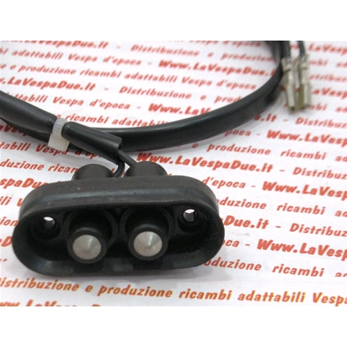 Original PIAGGIO bonnet switch mobile cable contact for VESPA COSA CL CLX 125 150 200 COSA 2 ro 252373