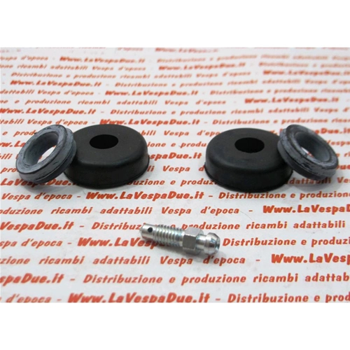 Juego de juntas para el cilindro del freno delantero de PIAGGIO para VESPA COSA 125 150 200 CL CLX