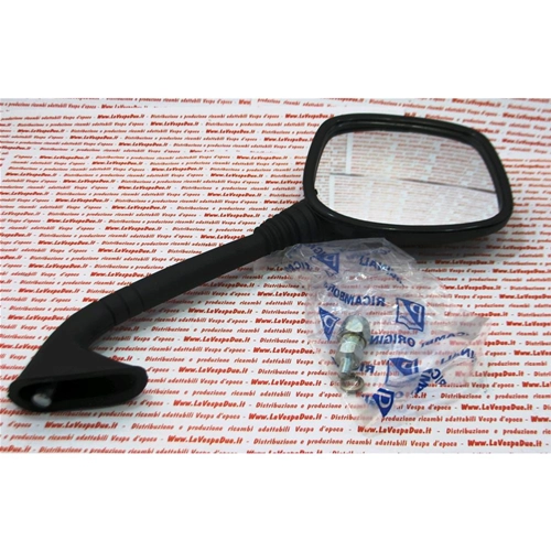 Espejo retrovisor derecho original PIAGGIO para VESPA COSA 125 150 200 CL CLX