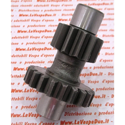 Engranaje de doble marcha atrás original PIAGGIO Z 12 20 para APE 220 TM P602 MP P501 P 601 TM P703 P703V FL2 T111 ro 1697444