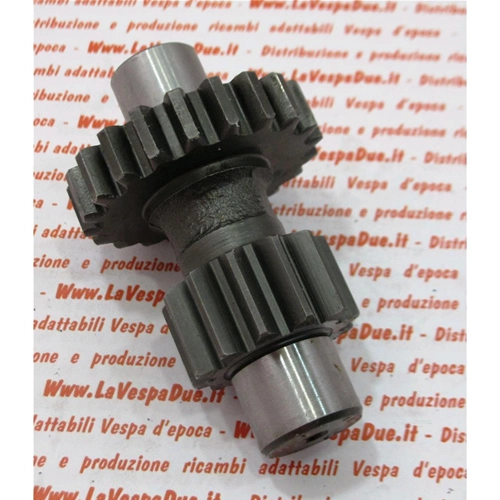 Engranaje de doble marcha atrás original PIAGGIO Z 12 20 para APE 220 TM P602 MP P501 P 601 TM P703 P703V FL2 T111 ro 1697444
