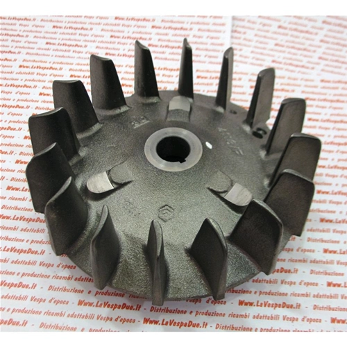 Volante de rotor de generador PIAGGIO original para APE TM P602 CAR P2 P3 TM P703 P703V FL2 TM ro 2156613