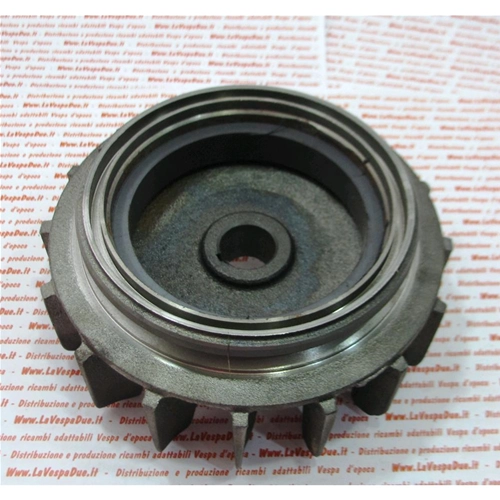 Volante de rotor de generador PIAGGIO original para APE TM P602 CAR P2 P3 TM P703 P703V FL2 TM ro 2156613