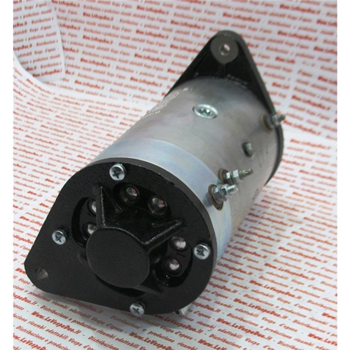 Alternatore dinamo motore originale PIAGGIO per APE 220 CAR P2 P3 MP P501 P601 TM P602 TM P703 P703V FL2 T111 r.o. 157715