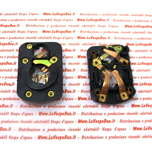 SIEM two-light headlight bulb holder for VESPA 150 GL SPRINT SUPER 180 SS SUPER SPORT ro 097406