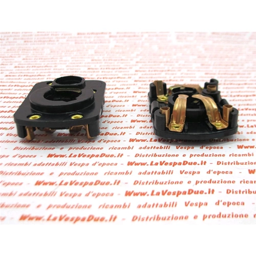 SIEM two-light headlight bulb holder for VESPA 150 GL SPRINT SUPER 180 SS SUPER SPORT ro 097406