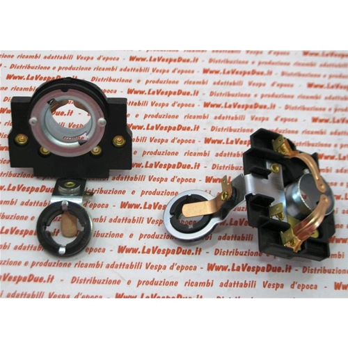 SIEM Zwei-Lampen-Scheinwerferlampenfassung für VESPA 50 90 125 VNB3T VNB6T VBA VBB GS 150 160 VSB1T PRIMAVERA ET3 GTR TS SPRINT VELOCE 200 RALLY ro 092780