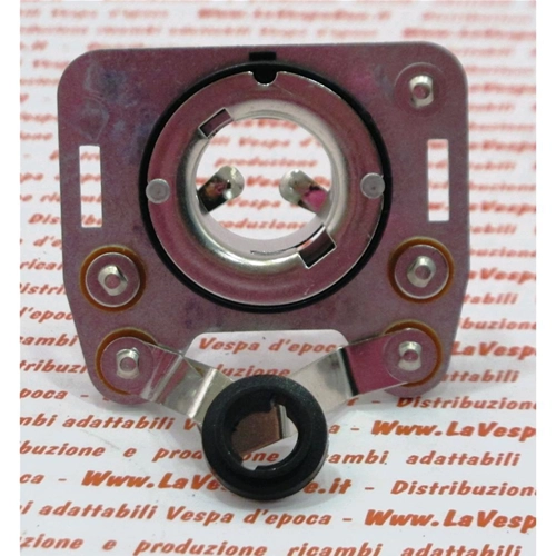Portalámparas SIEM para faros delanteros de VESPA 125 VNA1T VNA2T VNB1T VNB2T ro 087311