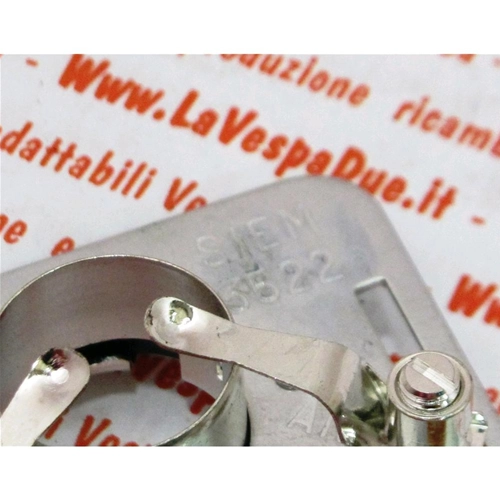 Portalámparas SIEM para faros delanteros de VESPA 125 VNA1T VNA2T VNB1T VNB2T ro 087311