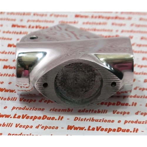 Support de commande d'accélérateur chromé pour VESPA GS 160