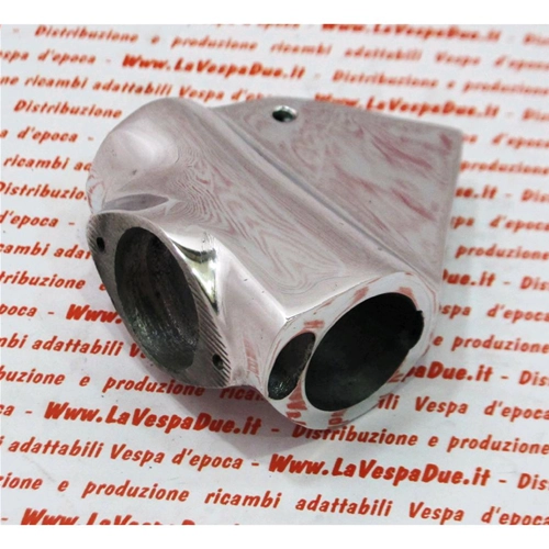 Support de commande d'accélérateur chromé pour VESPA GS 160