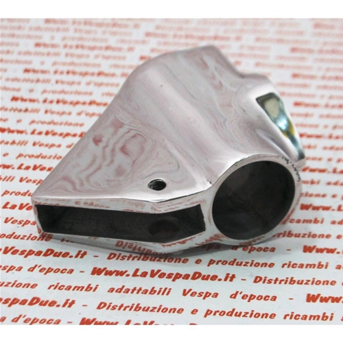 Support de commande d'accélérateur chromé pour VESPA GS 160