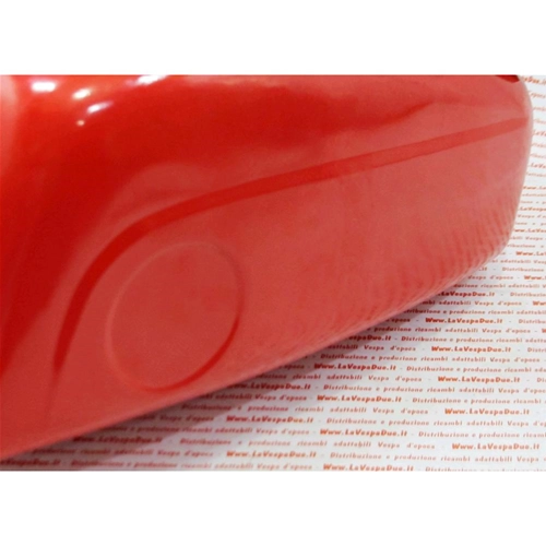 Sheet metal kit for conversion to VESPA 90 SS 50 SS SUPER SPRINT