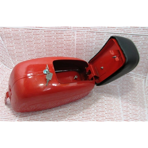 Sheet metal kit for conversion to VESPA 90 SS 50 SS SUPER SPRINT