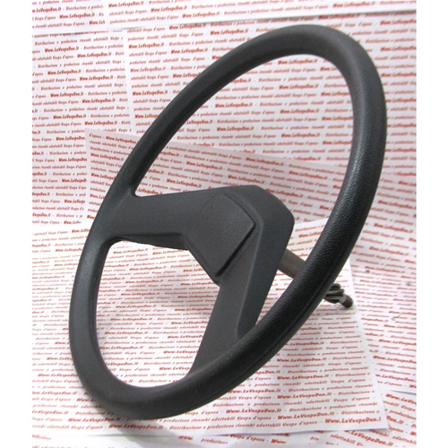 Volante y manillar originales PIAGGIO para APE 220 420 TM P703 P703V FL2 gasolina y diésel desde 1984