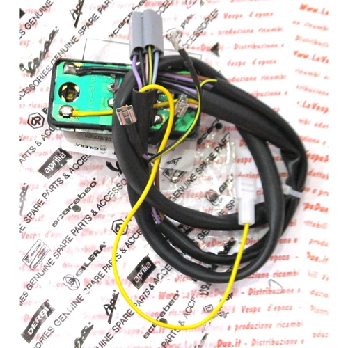 Interruptor de faros para VESPA PX con freno de disco Euro 2 a partir de 1998 RO 580936