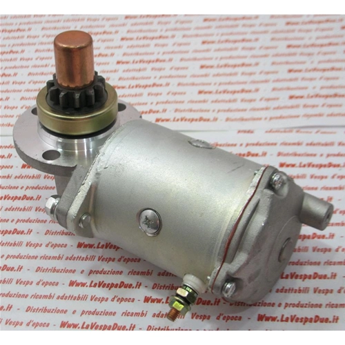 Motorino elettrico di avviamento per VESPA PX 125 150 200 COSA 125 150 200 APE TM P703V FL2 P703 P703V TM D LCS r.o. 249235