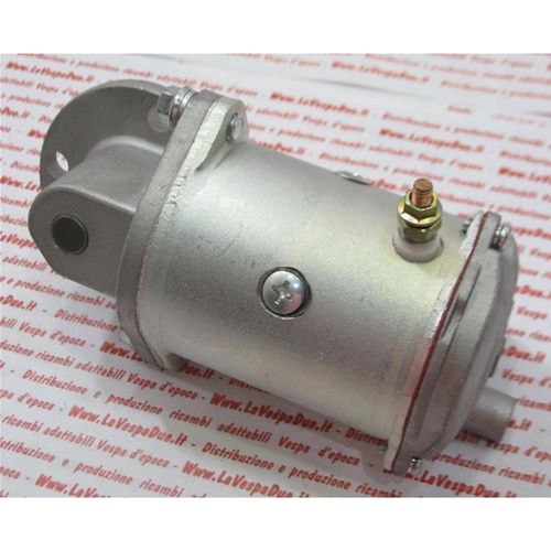 Motorino elettrico di avviamento per VESPA PX 125 150 200 COSA 125 150 200 APE TM P703V FL2 P703 P703V TM D LCS r.o. 249235