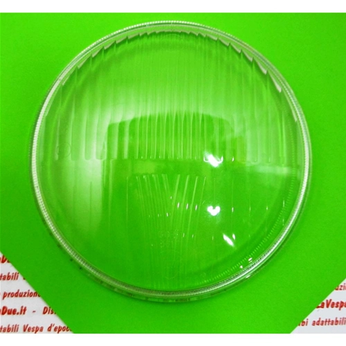 Vetro SIEM per faro anteriore mm 130 per VESPA 125 150 GTR TS SPRINT VELOCE 200 RALLY