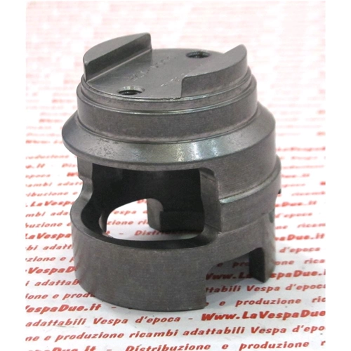 Casquillo de arranque para fijación de la palanca de arranque con tuercas de 7 mm para VESPA 125 VM1T VM2T VN1T VN2T desde 1953 ro 22792 18084