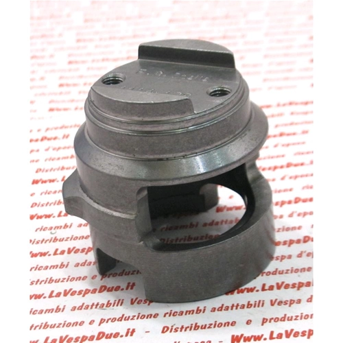 Casquillo de arranque para fijación de la palanca de arranque con tuercas de 7 mm para VESPA 125 VM1T VM2T VN1T VN2T desde 1953 ro 22792 18084