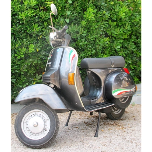 Set of stickers, shields, hoods, VESPA PX 150th Anniversary of the Unification of Italy 125 150 200th Anniversary Celebration