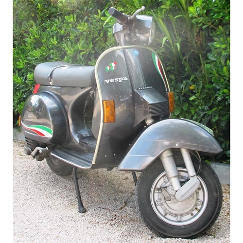 Set of stickers, shields, hoods, VESPA PX 150th Anniversary of the Unification of Italy 125 150 200th Anniversary Celebration