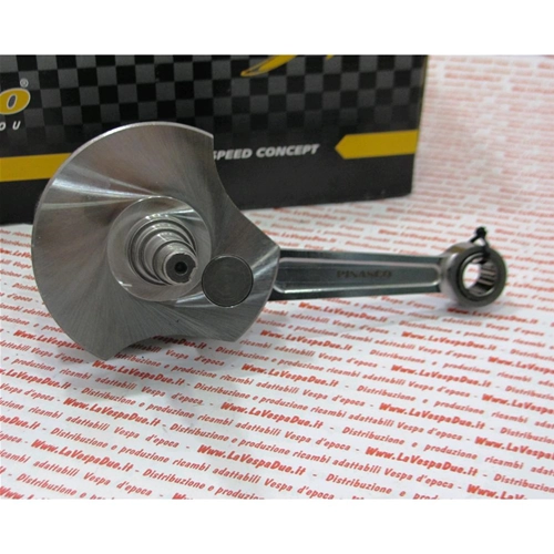 Cigüeñal PINASCO 25080903 de carrera baja para faro de 57 mm para VESPA 125 150 VM1T VM2T VL1T VL2T VL3T VB1T VN1T VN2T