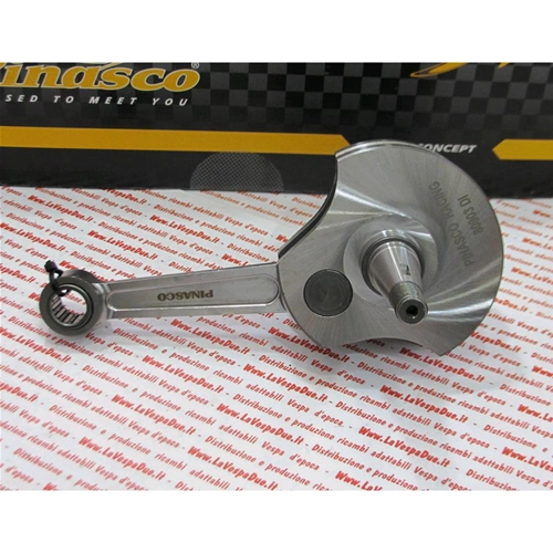 Cigüeñal PINASCO 25080903 de carrera baja para faro de 57 mm para VESPA 125 150 VM1T VM2T VL1T VL2T VL3T VB1T VN1T VN2T