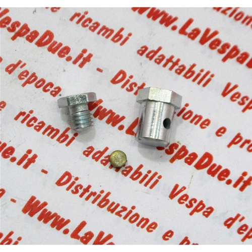 Kupplungszug-Verriegelungsklemme für VESPA 50 125 150 200 PX PE HP FL2 N RUSH PK XL FL T5