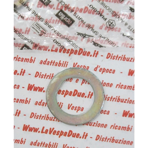 Unterlegscheibe für Bremsbackenhalter (Flachtrommel) für VESPA 80 125 150 200 PX PE erste Serie RO 183438 174040, 16 mm
