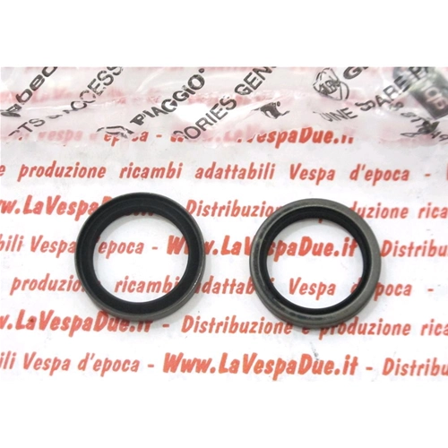 Joint d'huile mm 20 26 4 pour porte-sabot avant à tambour plat pour VESPA 50 125 150 200 PX PE PK COSA CL CLX COSA 2 PX T5 FL N RUSH XL AUTOMATICA